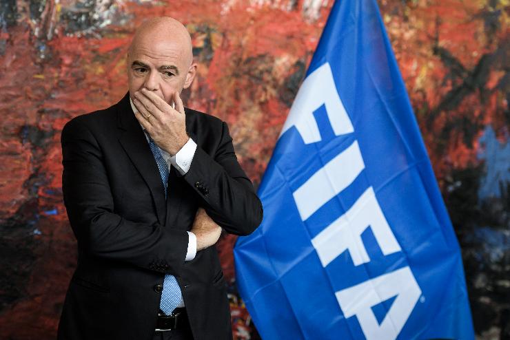 FIFA: elhalasztottk az Eurpn kvli vlogatott meccseket szeptemberben