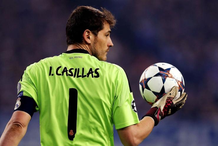 Casillas visszatr a Real Madridhoz