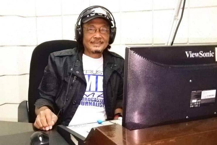 Agyonlőttek egy újságírót a Fülöp-szigeteken