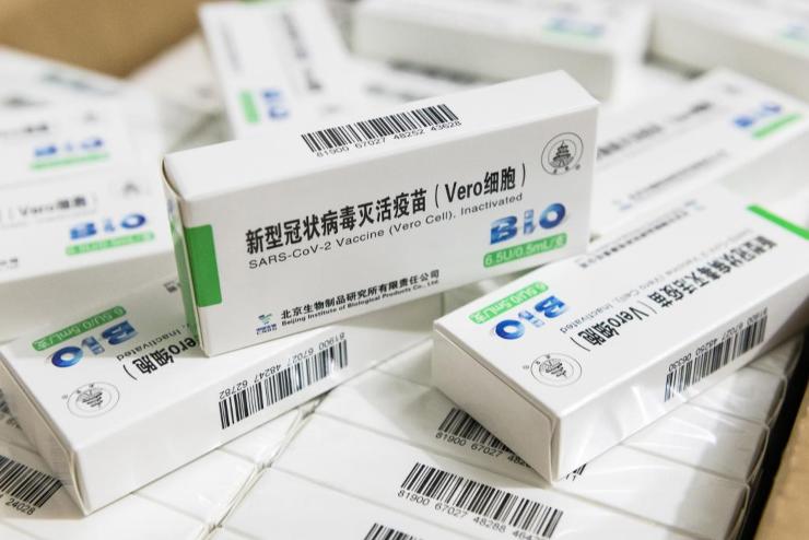 Amerika szerint is biztonságos a kínai vakcina