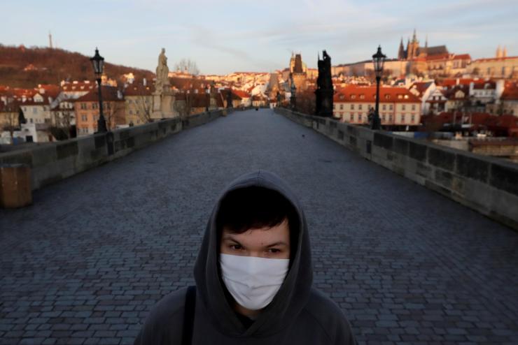 A cseh egszsggyi miniszter szksgllapot kihirdetst fogja javasolni