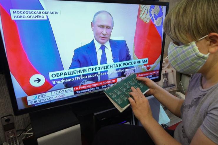 Putyin: mg mindkt irnyba billenhet a jrvnyhelyzet