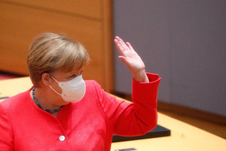 Merkel: nem lehet tovbb laztani a jrvnygyi korltozsokat Nmetorszgban