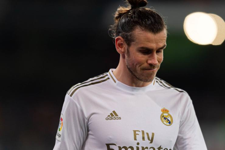 A Real Madrid 20 milli eurrt eladn Gareth Bale-t