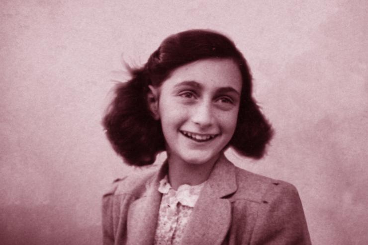 Anne Frank-napot tartottak több száz iskolában Németországban