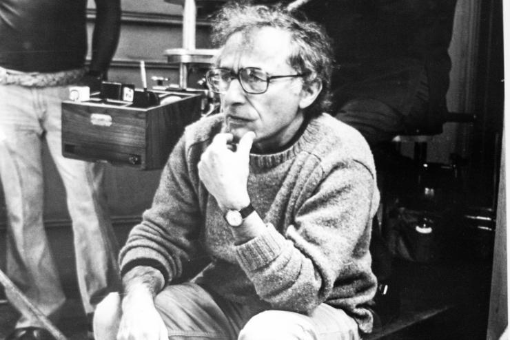 Meghalt Walter Bernstein amerikai forgatókönyvíró