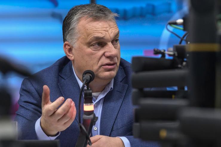 Orbán nem akar kötelező oltást
