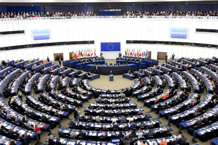 Megválasztották az Európai Parlament új alelnökeit