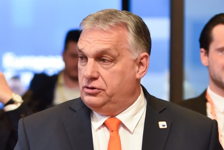 Orbán: Ukrajna megtámadása agresszió