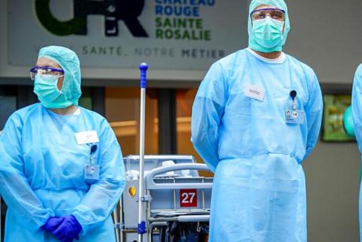 Belgiumban a vártnál gyorsabb ütemben terjed újra a járvány