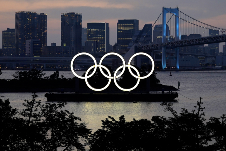 Japn tovbb cskkenti a versenyzk szmt az olimpin