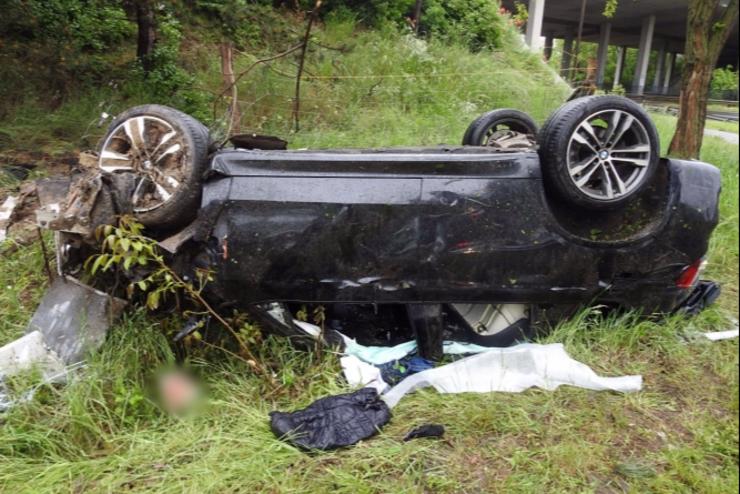 Súlyos balesetet szenvedett az autópályán Pődör Zoltán és családja