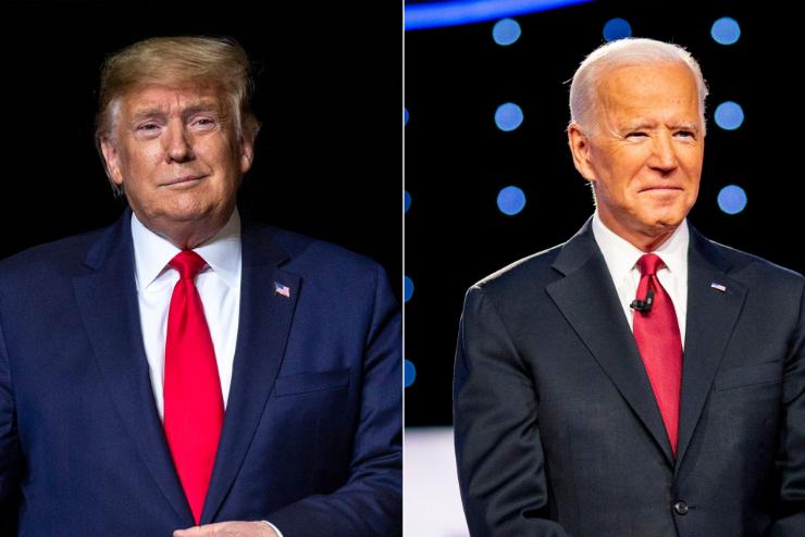 Amerikai elnökválasztás: mindkét jelölt bizakodik a győzelemben