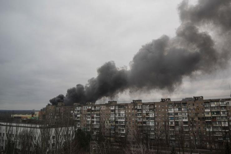 Újabb tűzszünet lépett hatályba Mariupolban