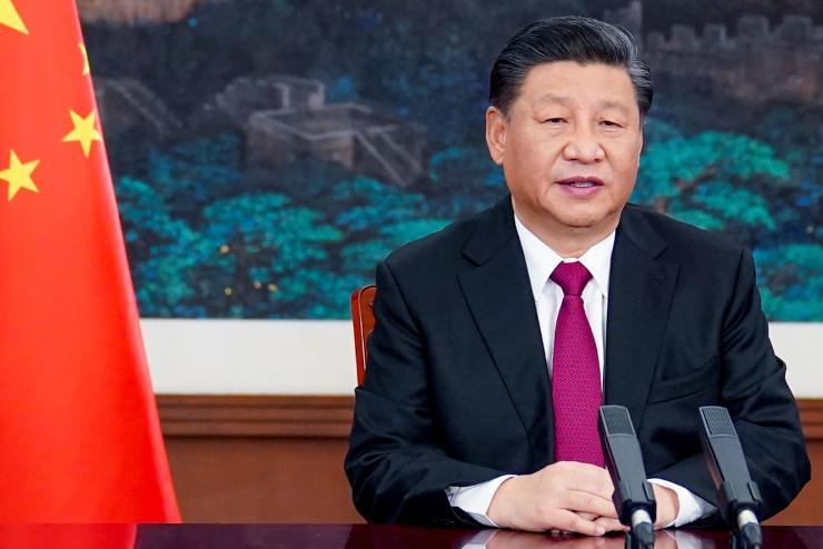 Kínai elnök: Kína nagyon békés