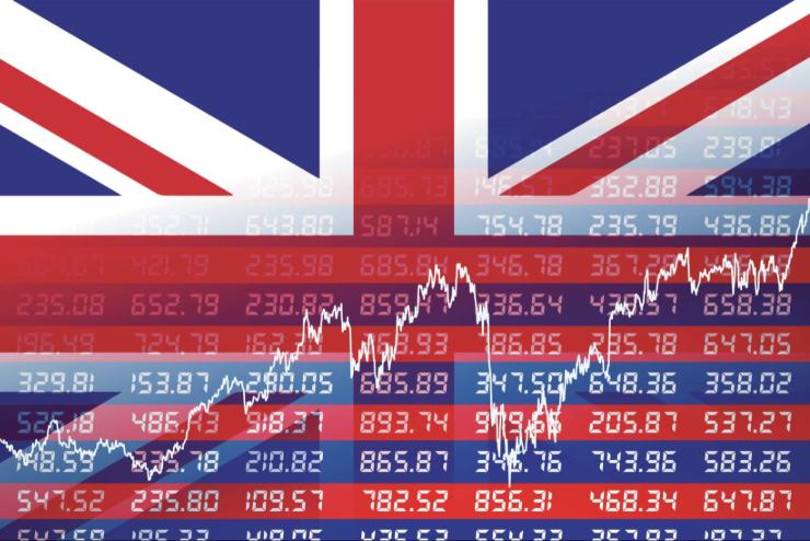 Hatvan éves rekordon a brit államadósság