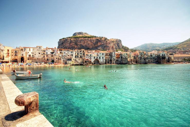 Szicília az új gócpont