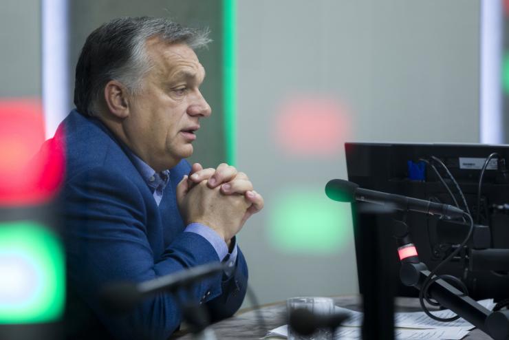 Orbán: a szavazókörökben alakíthatnak ki oltópontokat