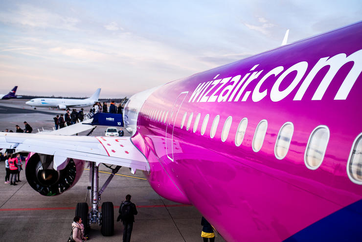 Új járatot indít a Wizz Air Budapest és Abu-Dzabi között