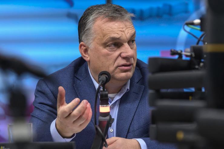 Orbán szerint két hónap előnyünk van az Európai Unióhoz képest