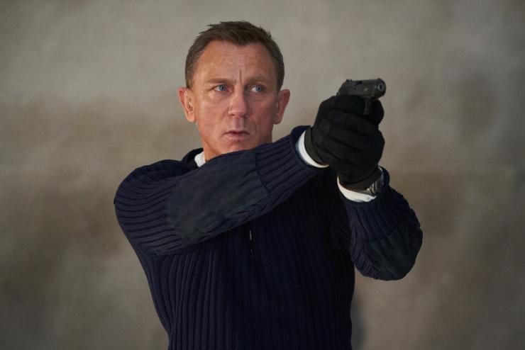Már megint halasztják az új James Bond-film premierjét