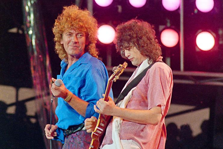 A Led Zeppelin jött ki győztesként a legnagyobb plágiumperből