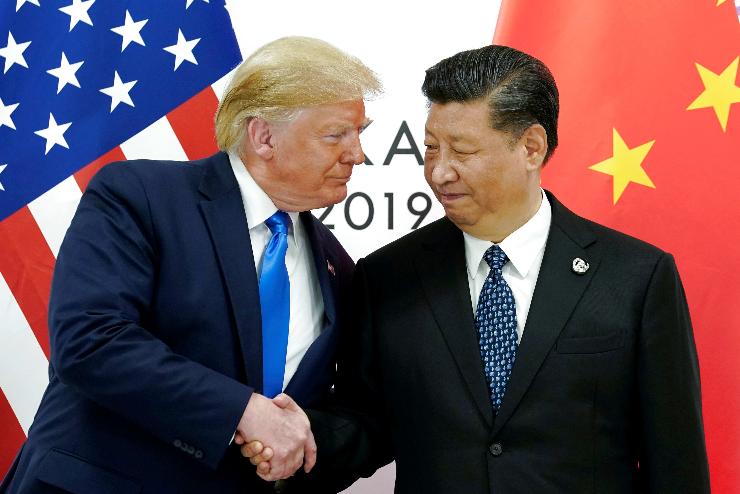 Trump: nagyszerű volt a személyes viszony a kínai elnökkel, de ez mára megváltozott