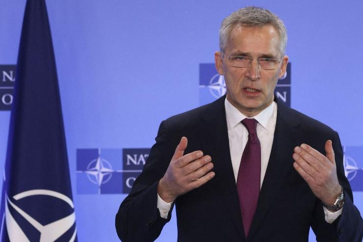 NATO-főtitkár: a konfliktus nem terjedhet túl Ukrajnán