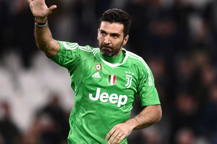 Buffon távozik a Juventustól