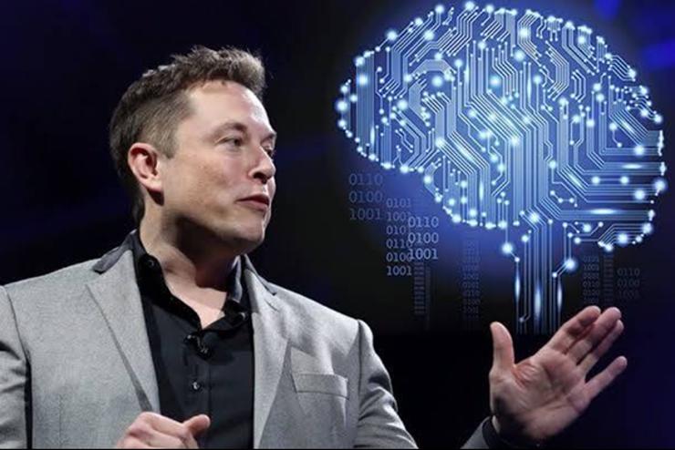 Elon Musk cge beltette az els mikrocsipjt egy ember agyba