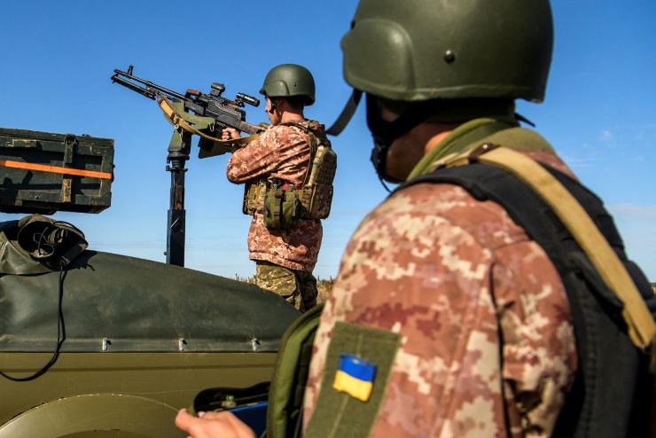Zelenszkij: Ukrajnnak NATO-segtsgre van szksge a tl jelentette kihvs kezelshez