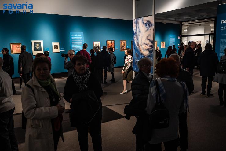 Derkovits ismét hazatért – életmű-kiállítás nyílt a Szombathelyi Képtárban