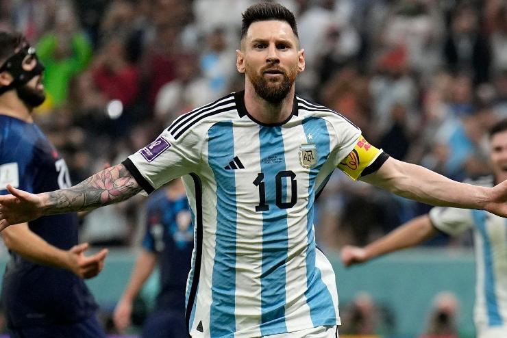 Lionel Messi 3,5 millió eurót adományozott a földrengés áldozatainak megsegítésére