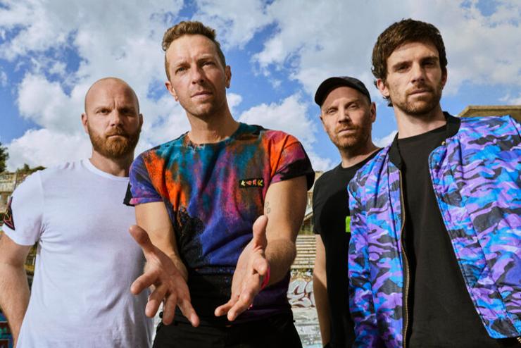 16 év után újra fellép Budapesten a Coldplay