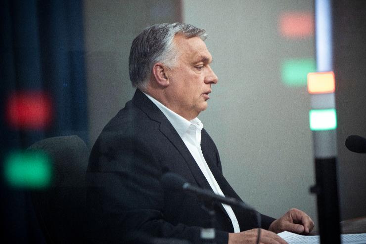 Orbán Viktor: ezt a háborút nem lehet megnyerni, tűzszünetre van szükség