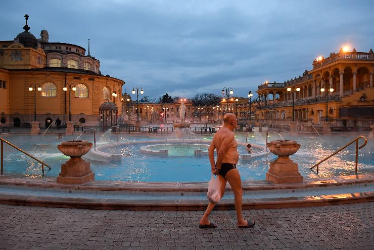 Az állam megszerezné a legjobb magyar fürdőket