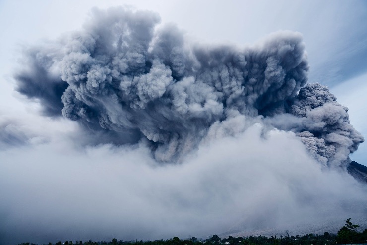 Magyarorszgon is rzkeltk a tongai vulknkitrs okozta lgkri nyomsvltozst