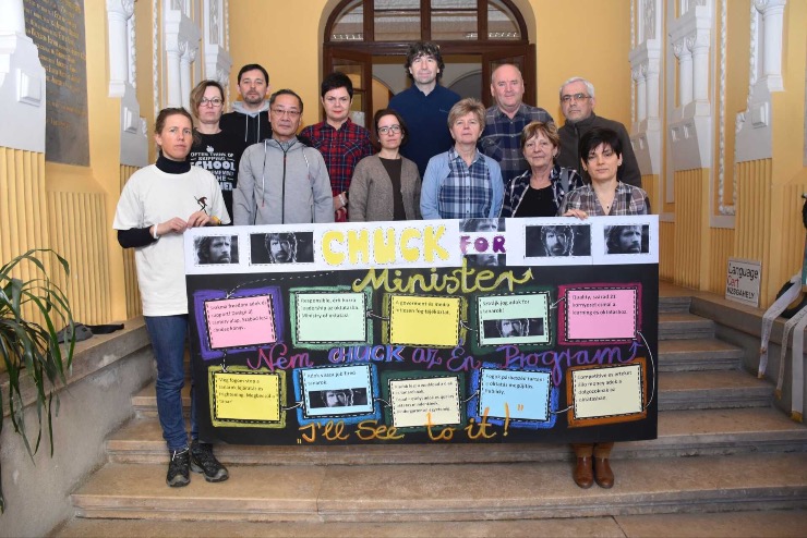 A Jurisich Miklós Gimnázium tanárai is sztrájkolnak
