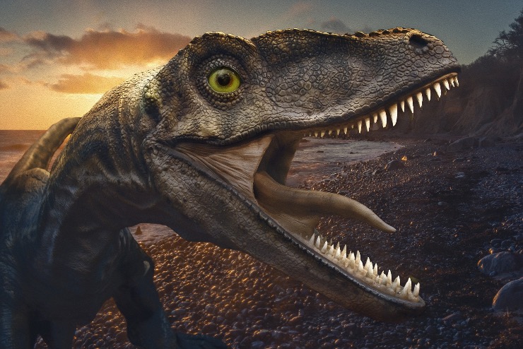 Hét dinoszaurusz-maradványt találtak Triesztnél