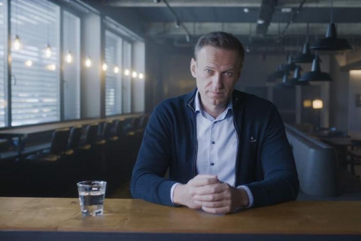 Meghalt Alekszej Navalnij