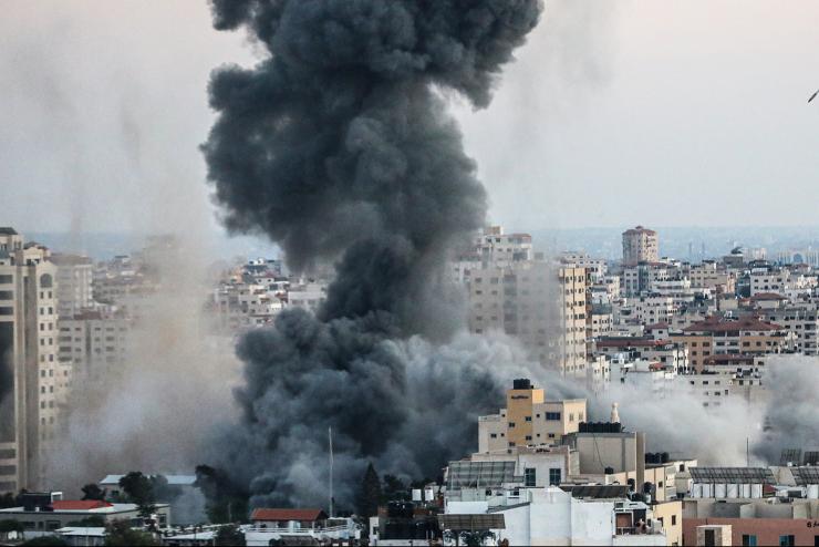 Már több mint 700 áldozat a van a Hamasz izraeli támadásának, sok a sebesült is