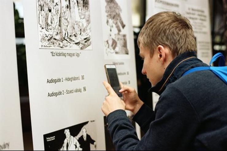 Interaktív kiállítással állítanak emléket a holokauszt korszakának