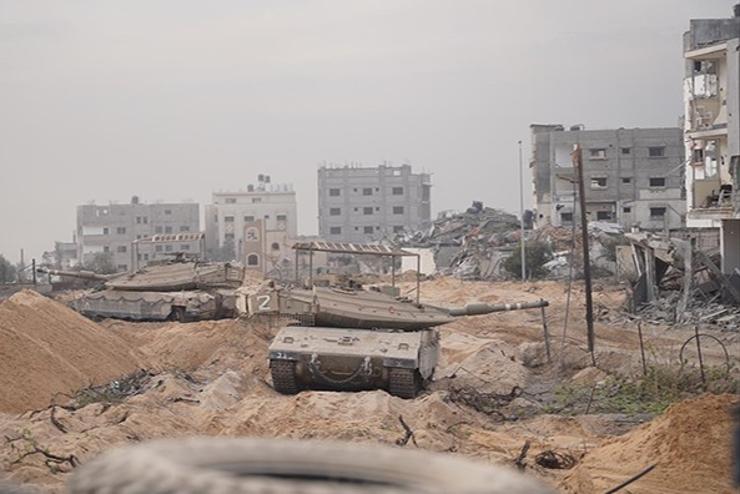 Izraeli védelmi miniszter: a Hamász elvesztette uralmát a Gázai övezet fölött