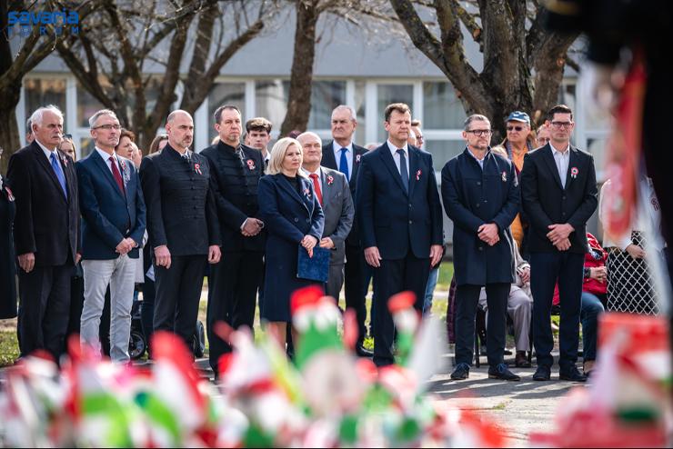 Beindult a kampnygpezet: kln nnepelte mrcius 15-t a szombathelyi Fidesz