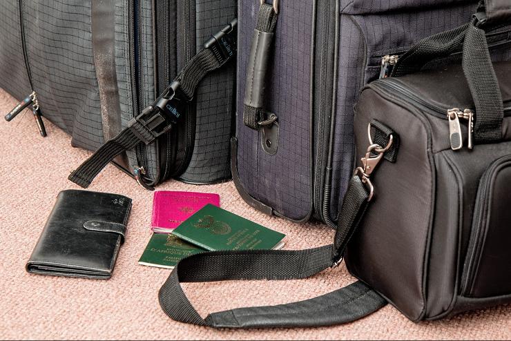 Némi „extrával” tömte meg bőröndjeit egy bolgár utazó